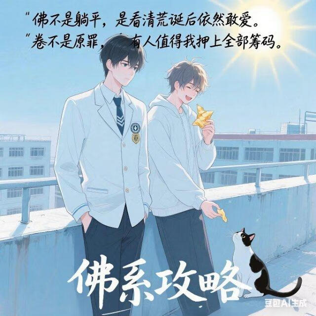 佛系攻略
