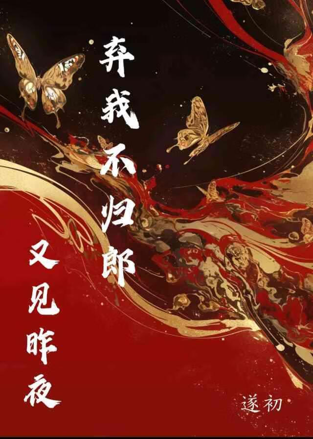 又见昨夜弃我不归郎  （主攻）